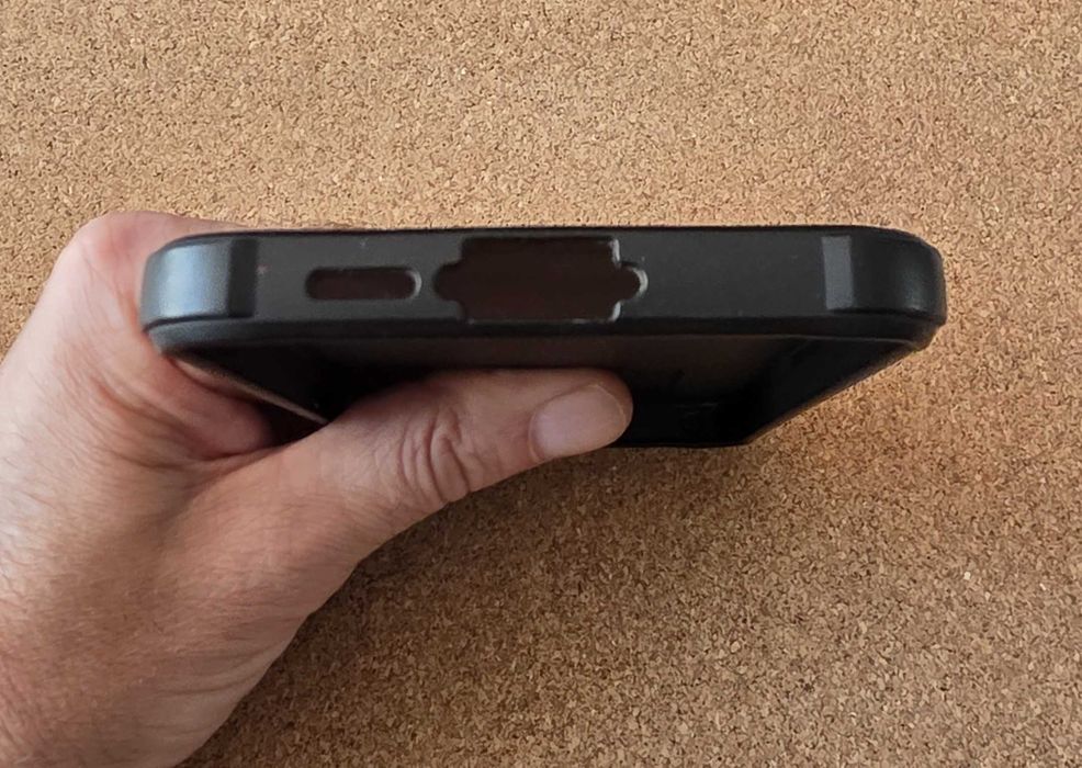 Etui Plecki Nilkin Camshield do Samsung Galaxy A55 5G