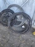 Продам стальной трос  16, 18 мм.