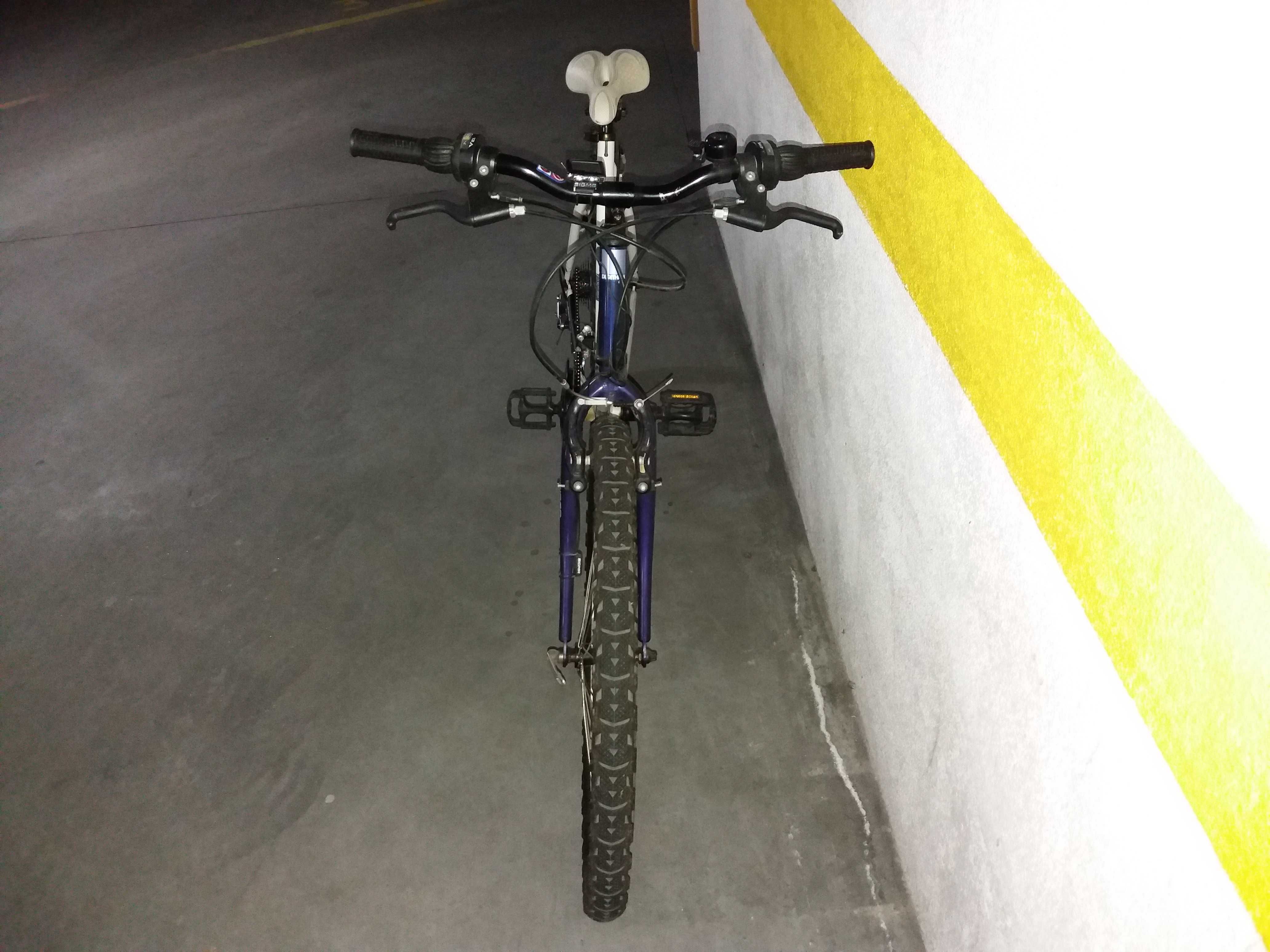 Bicicleta Rock Rider 26