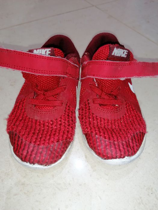 Ténis sapatilhas nike tamanho 27