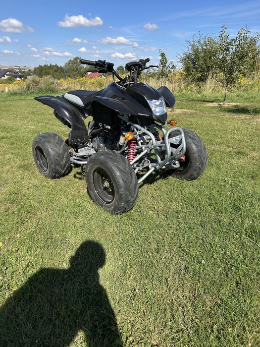 Quad bashan 250