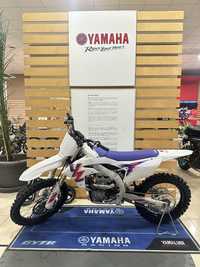 2024 Yamaha YZ250F 50th Anniversary edition НОВА