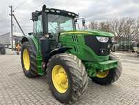 Трактор John Deere 6155R