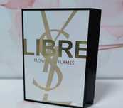 Yves Saint Laurent Libre flowers & flames -woda perfumowana