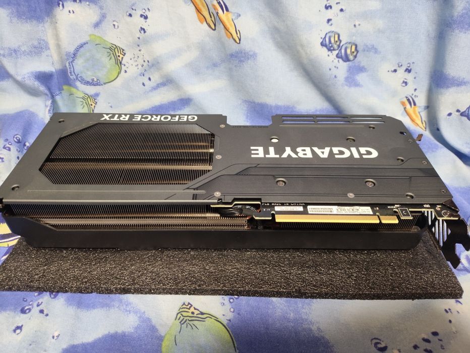 Відеокарта Gigabyte RTX4070TI