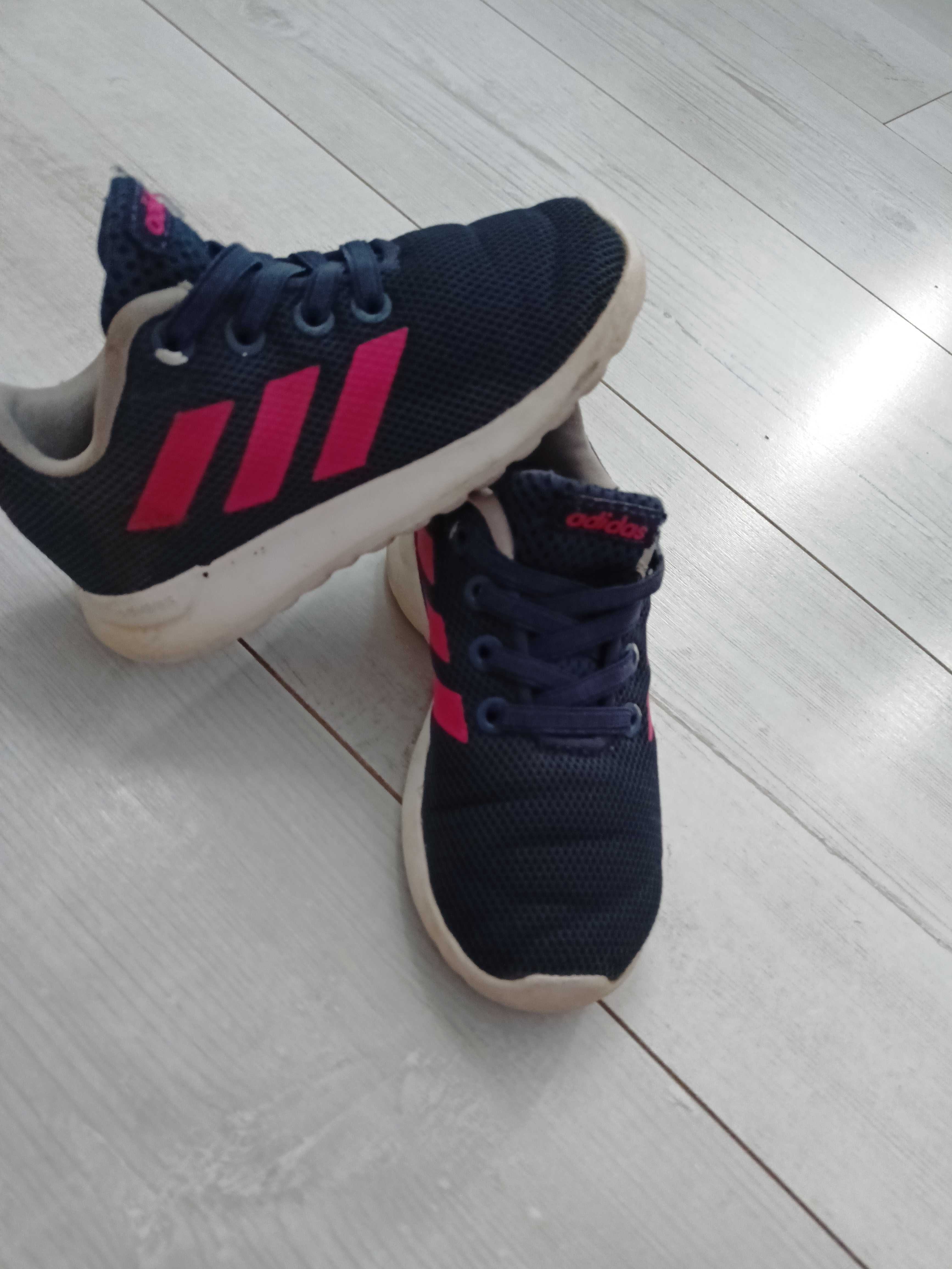 Buty adidas roz 23