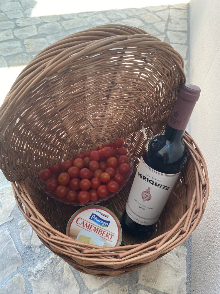 Cesta de Pic Nic