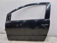 Drzwi lewe (3 drzwi ) VW Fox 2005-2010 PRZED LIFT KOD LAKIERU: LC9Z