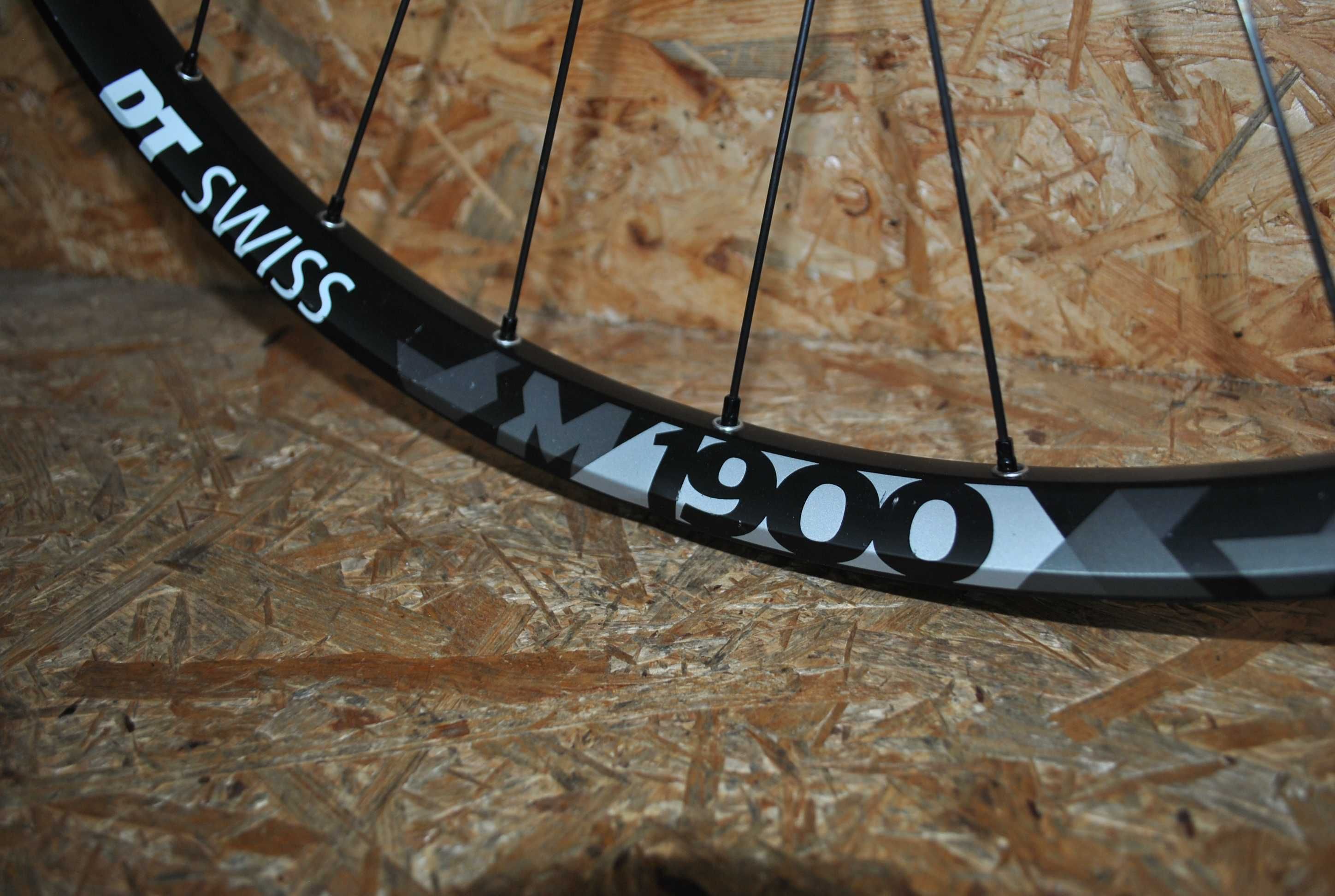 Koło 29" DT Swiss M1900 tył centerlock Spline 622x30 E bike MTB