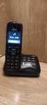 Gigaset AS690A - bezprzewodowy telefon DECT z automatyczną sekretarką