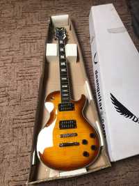 Gitara elektryczna dean thoroughbred deluxe nowa singlecut les paul