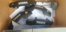 Bagażnik dachowy thule 7105 + belki