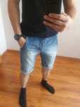 Shorty jeans Reserved spodenki rozmiar M