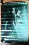 Plakat kinowy film Matrix dwa plakaty