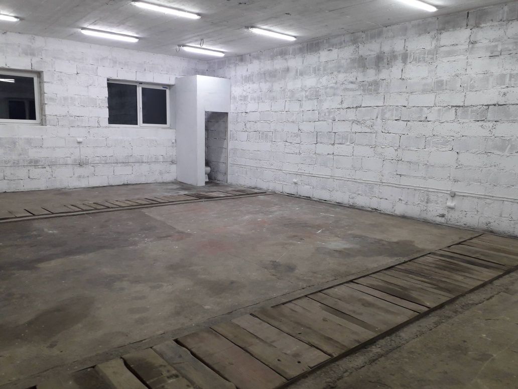 Wynajmę halę 90m2