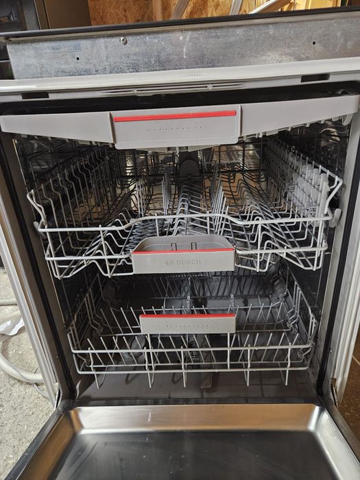 Zmywarka Bosch do zabudowy SMV46KX01E