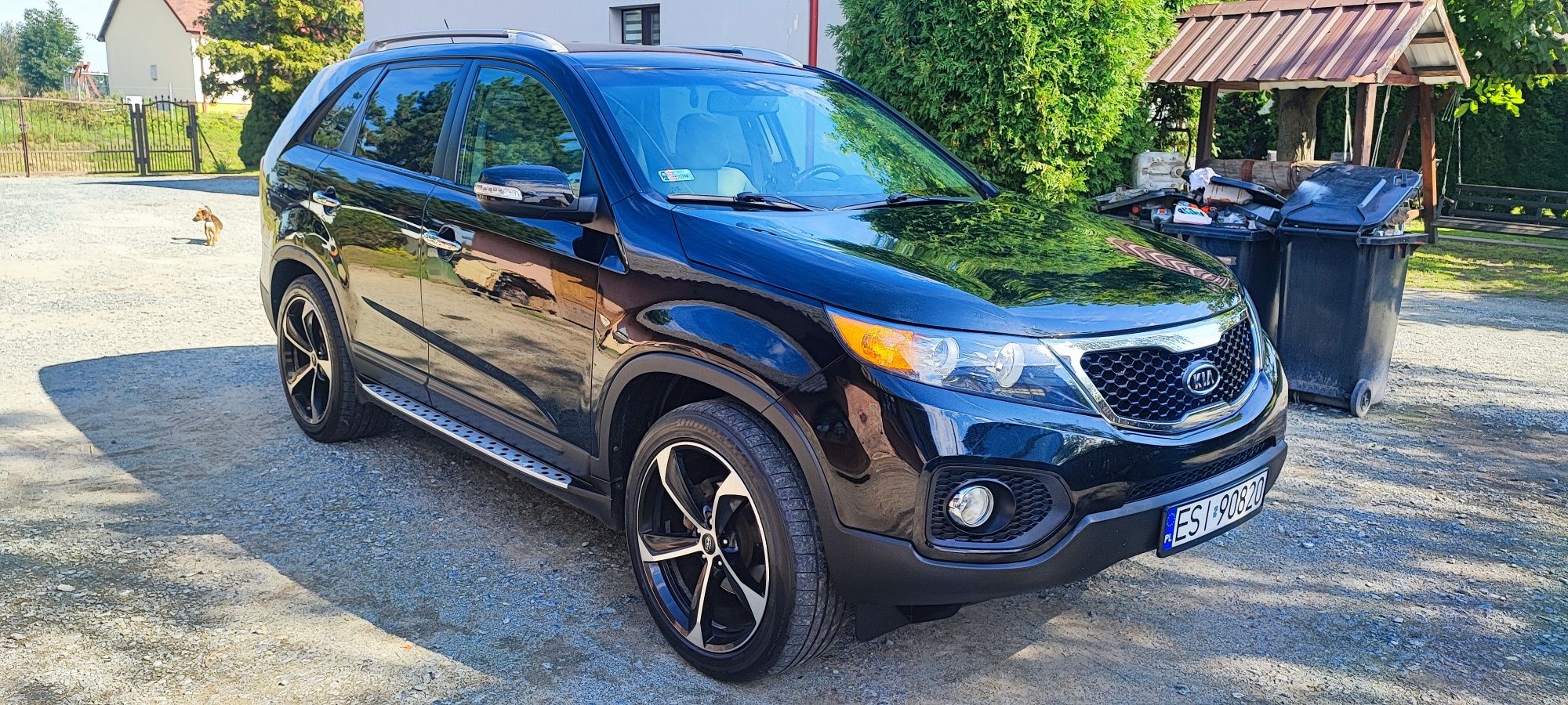 Kia Sorento II 2.4 GDI