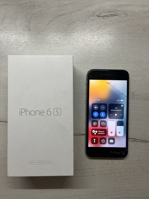 Продам Iphone 6 s