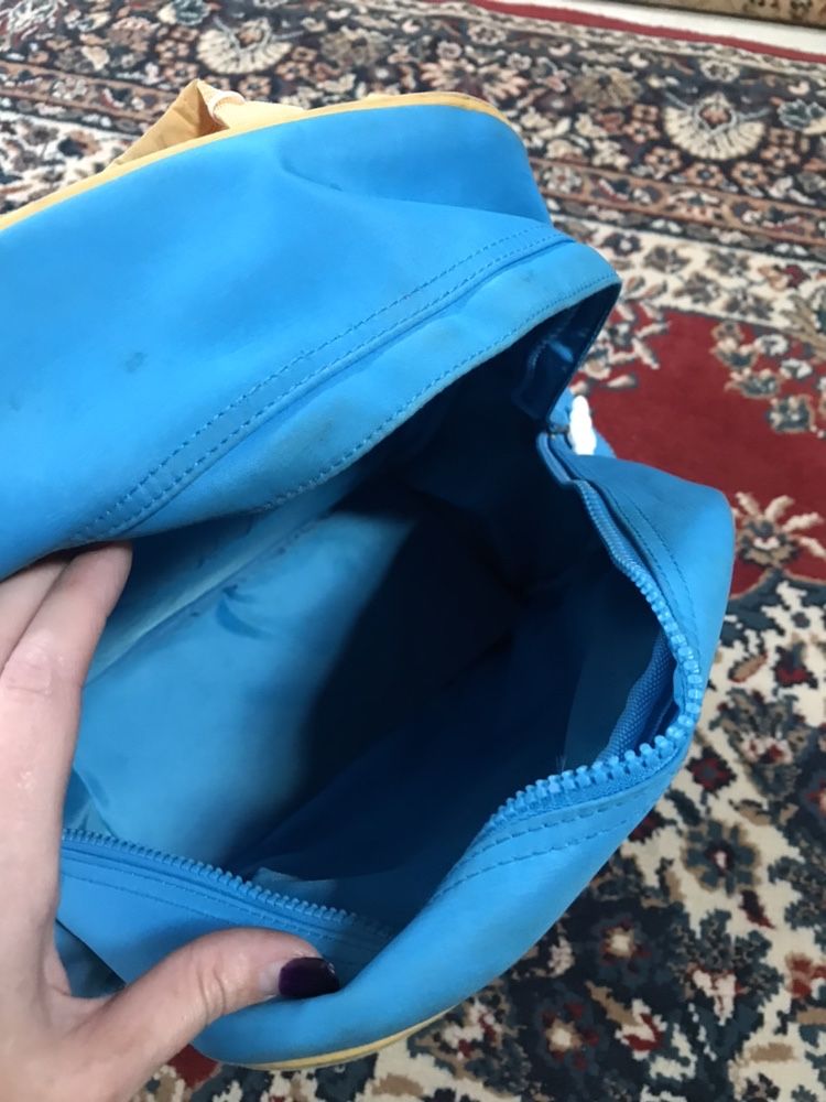 Mochila para criança