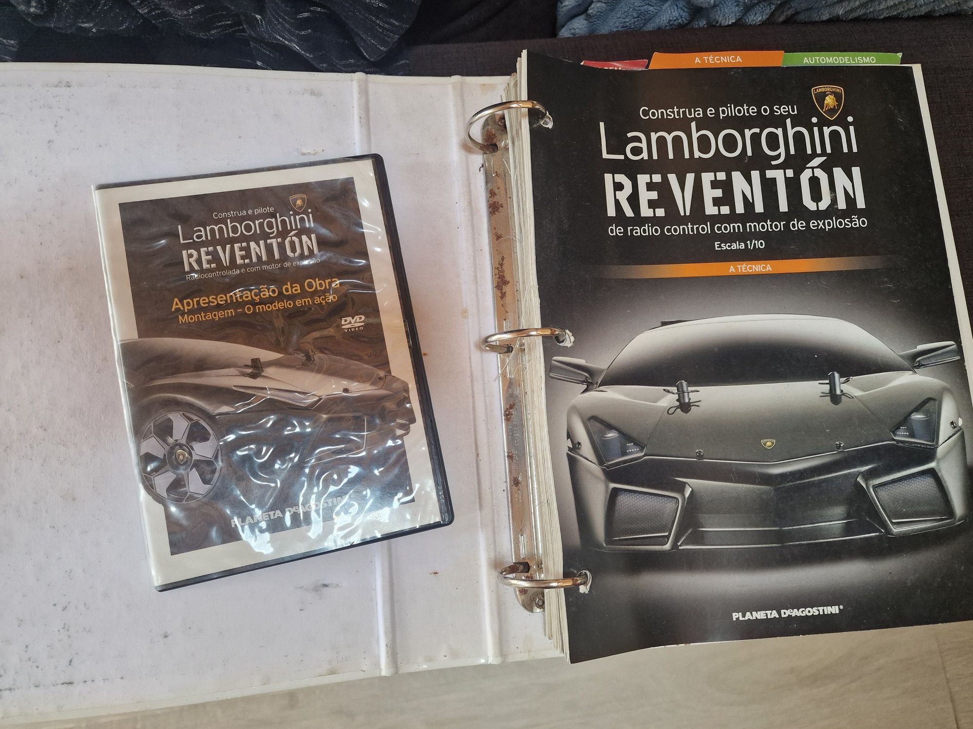 Lamborghini reventon