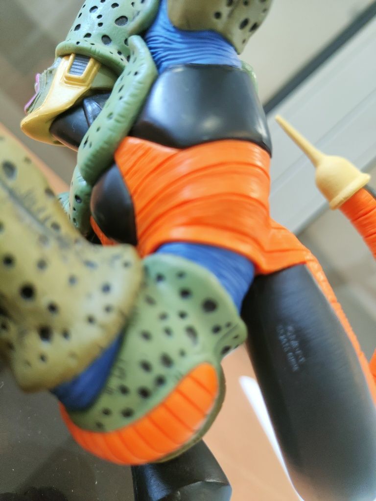 Estatueta Cell 2ª forma, SCultures - Dragon Ball