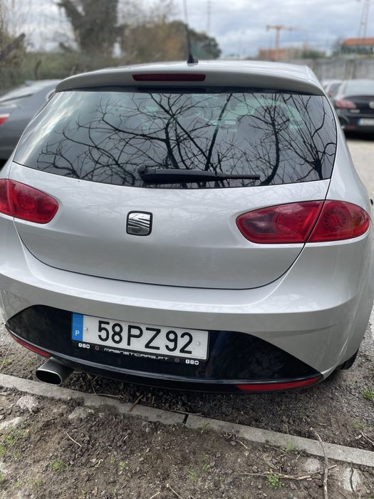 Seat leon 1.6 tdi 105cv