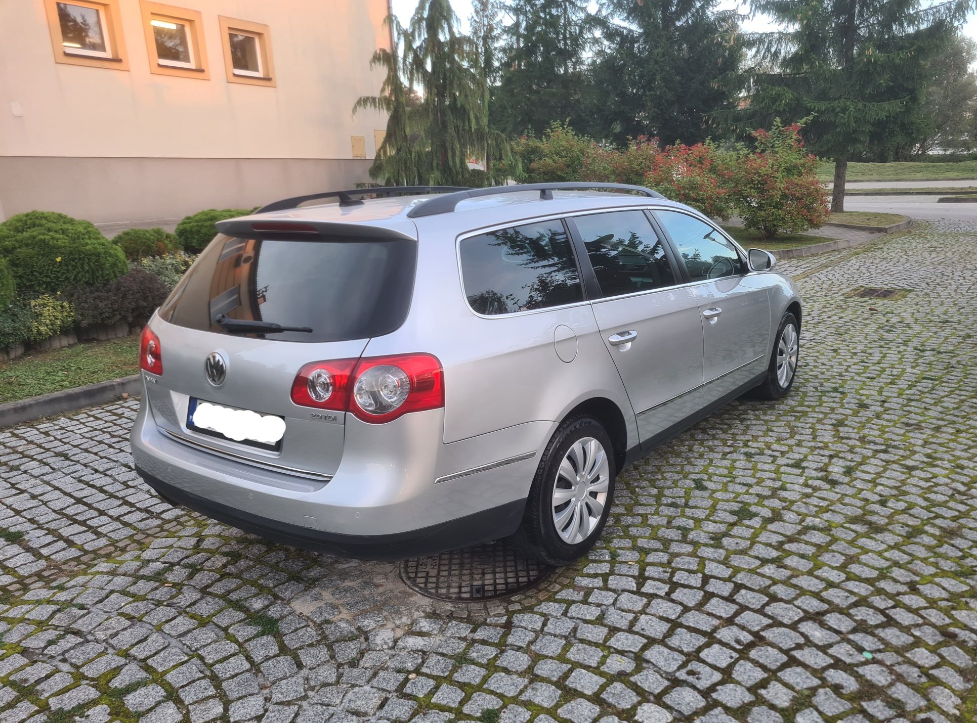 VW Passat 2010r. 2.0Tdi *Navi *Klimatronik *Niski Przebieg