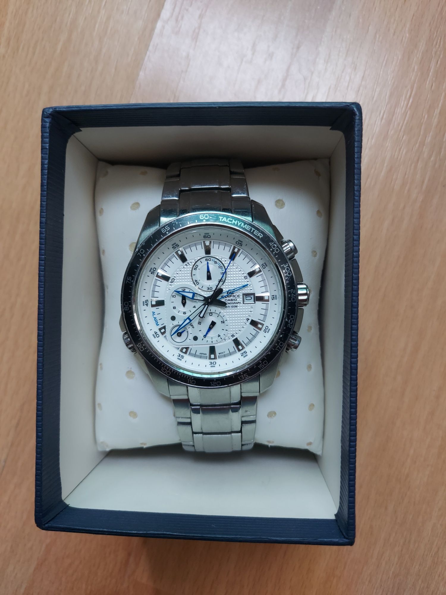 Zegarek męski  Casio Edifice Chronograph EF-545D-7AVEF Casio