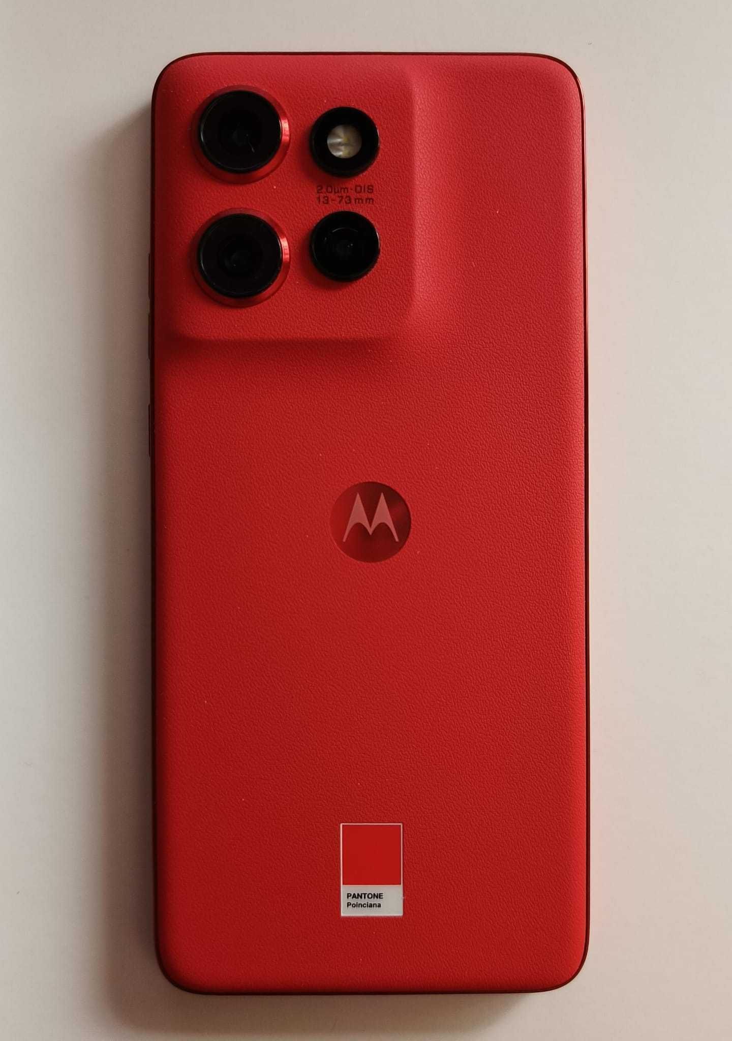 Motorola Edge 50 Neo – Pantone Poinciana | 12GB RAM + 512GB