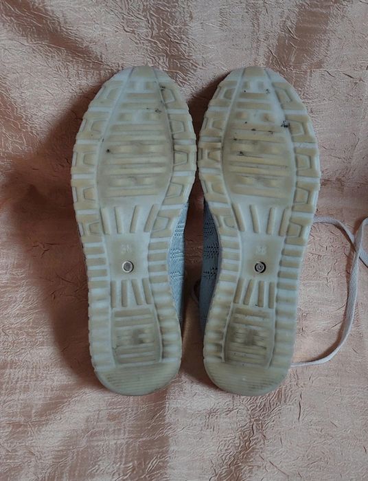 Buty damskie wsuwane, Rozmiar 38