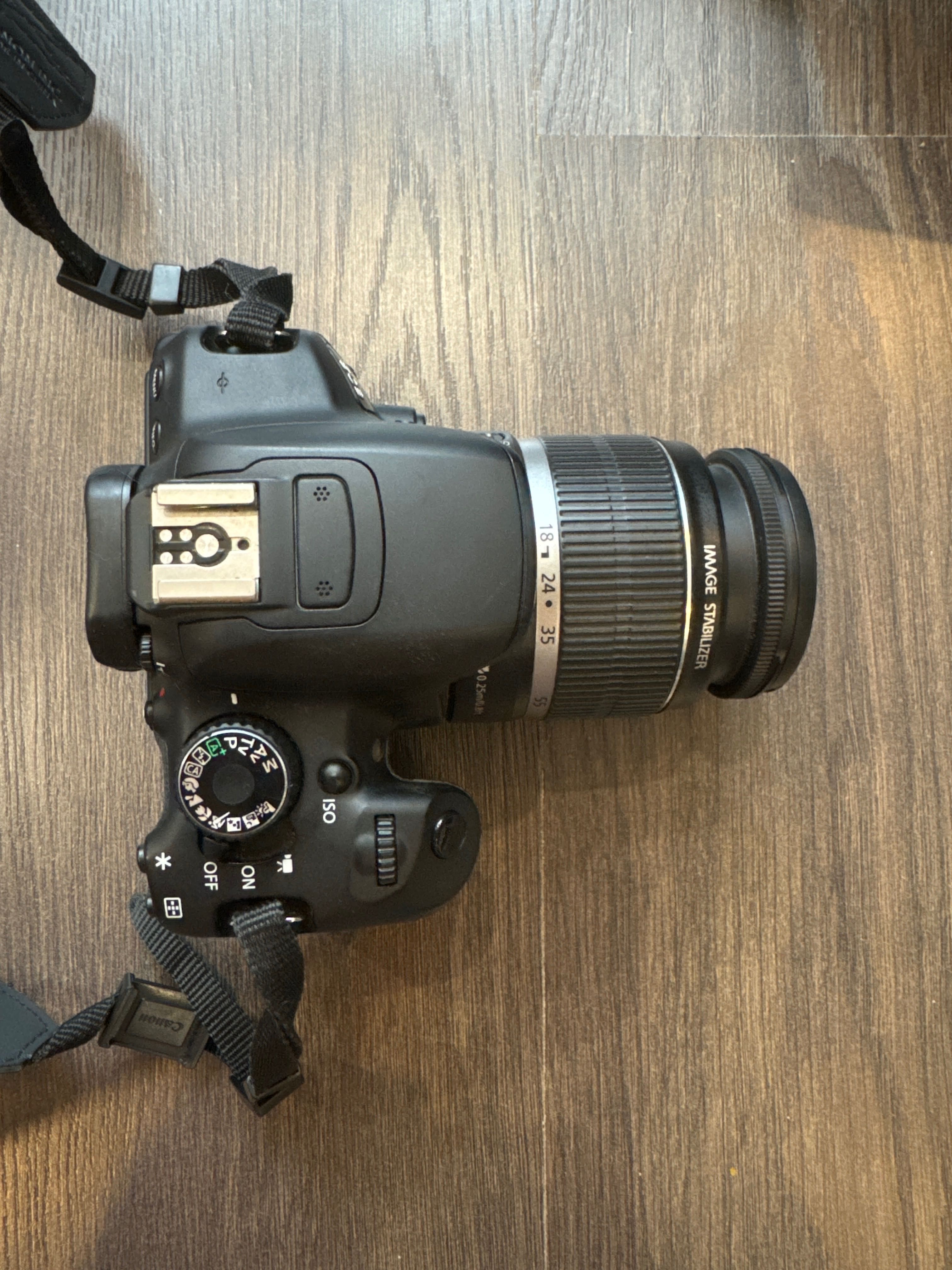 Фотоапарат Canon EOS 650D (ідеальний стан)