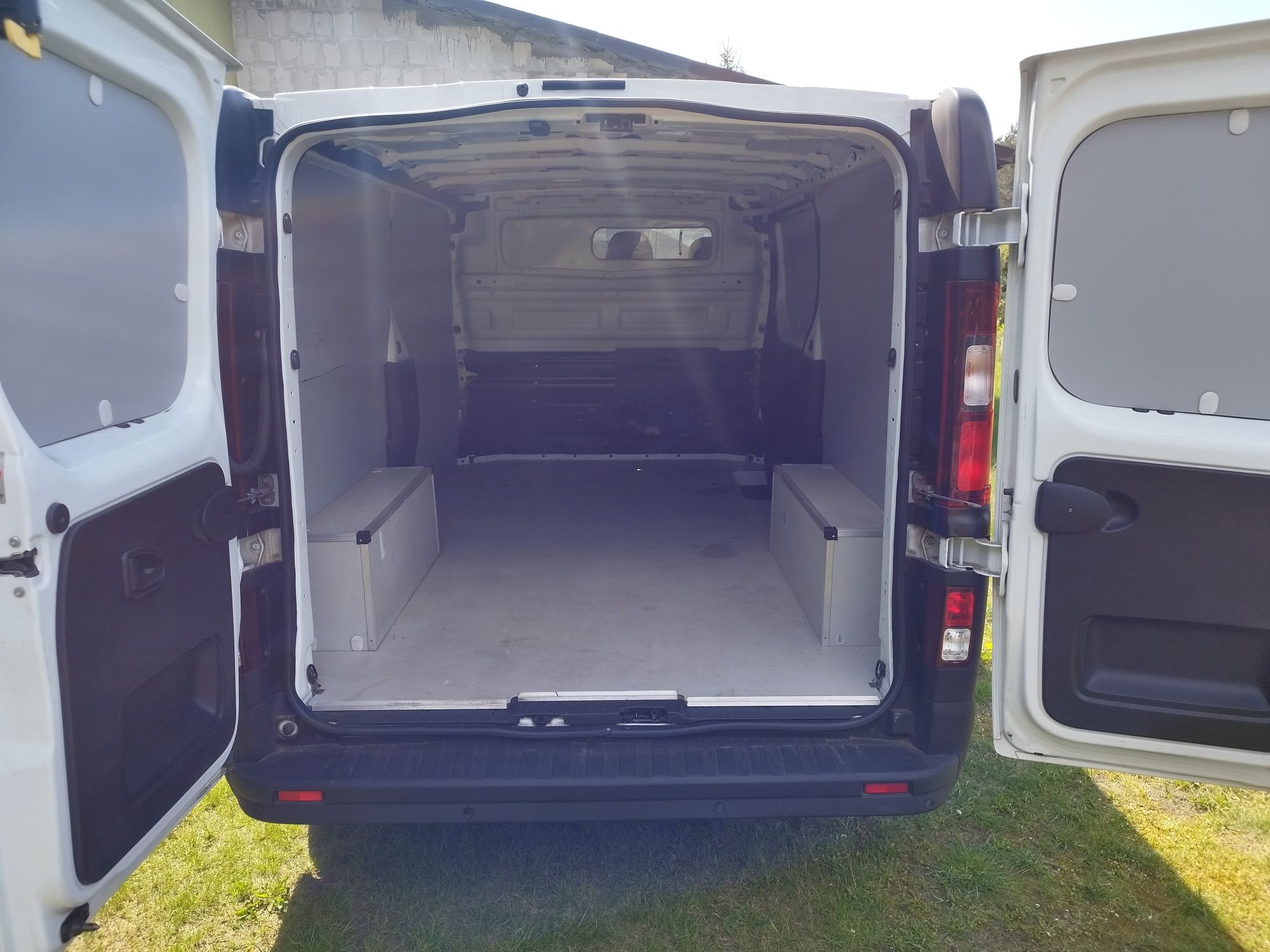 Renault Trafic 2.0 dci