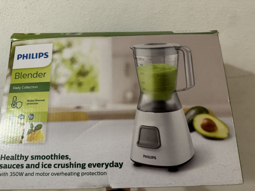 Liquidificador Philips