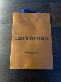 Torebka prezentowa Louis Vuitton orginal