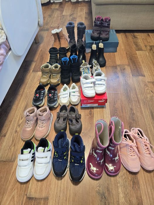 Кросівки,хайтопи,зимові сапоги на хлопчика 23,24,25