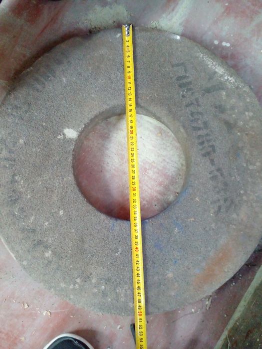 Шліфовальний камінь різного діаметру