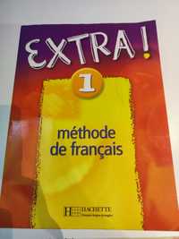 Podręcznik do języka francuskiego extra 1 Hachette