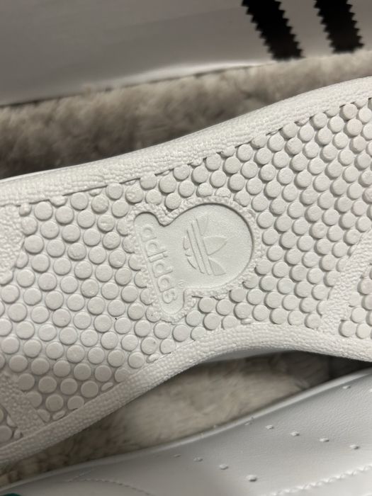 Adidas Stan Smith Brancas e Verdes