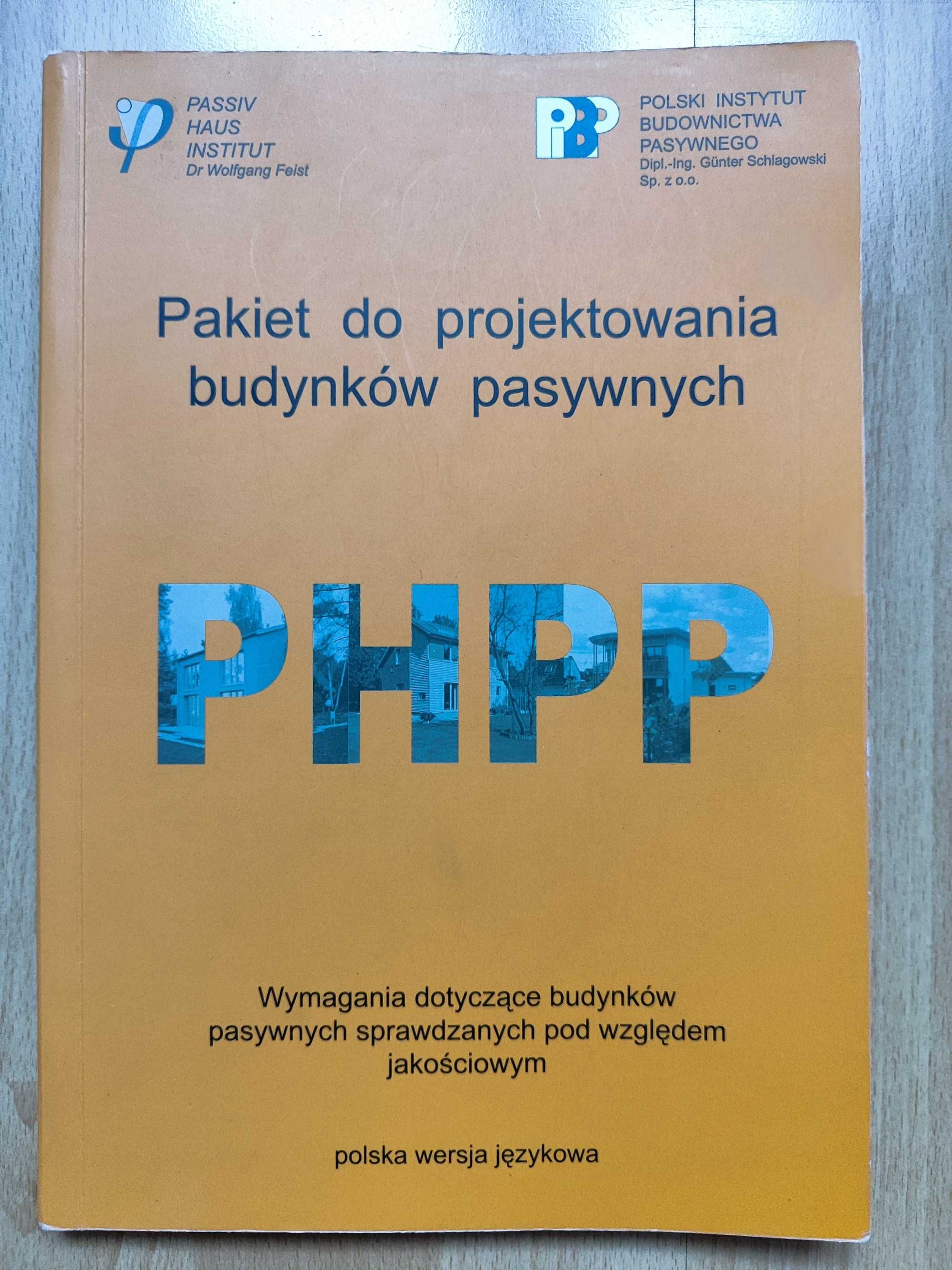 Pakiet do projektowania budynków pasywnych Praca Zbiorowa