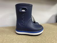 Дитячі гумові чоботи Crocs Kids Crocband Rain Boot