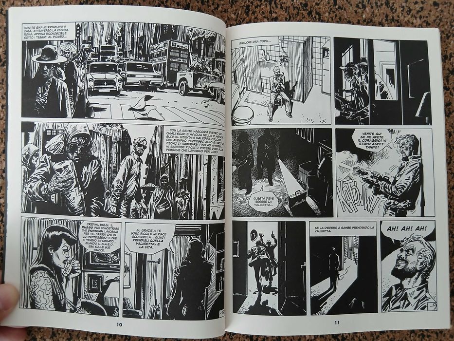 3 BDs - OZONO (A. Segura & J. Ortiz)