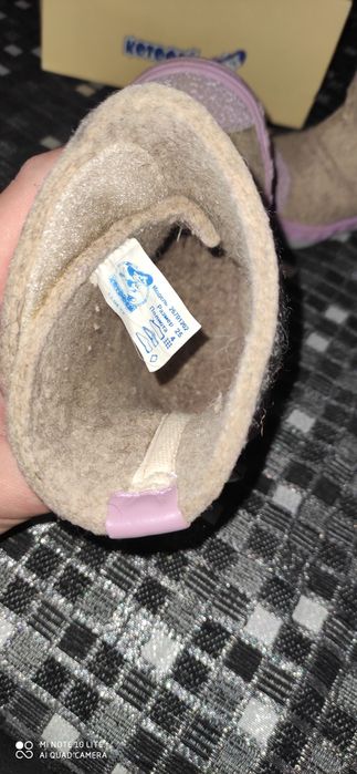 Продам валенки Котофей!