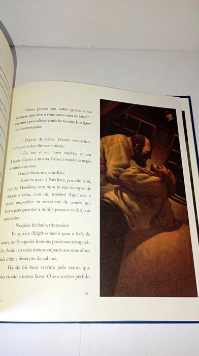 A Ilha do Tesouro - Robert Louis Stevenson