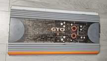 Wzmacniacz JBL GTO 6000  6 kanałowy 1100W car audio