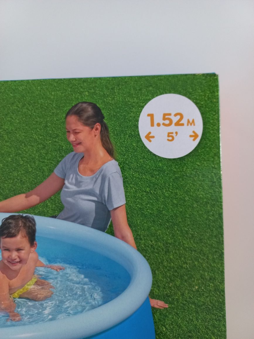 Mały basen basenik dla dziecka