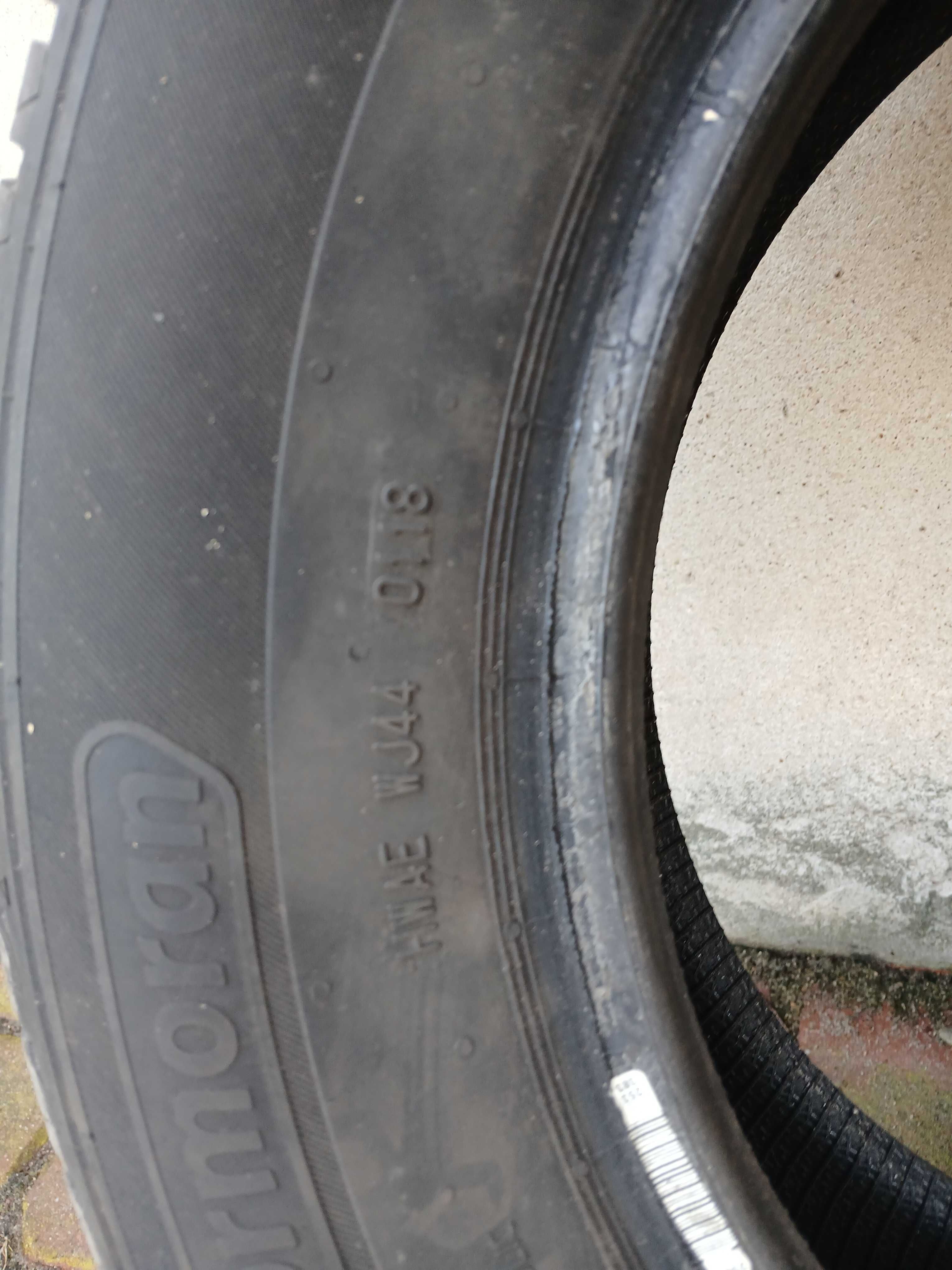 Opony Kormoran letnie 195/65 R15 stan bdb komplet 4szt