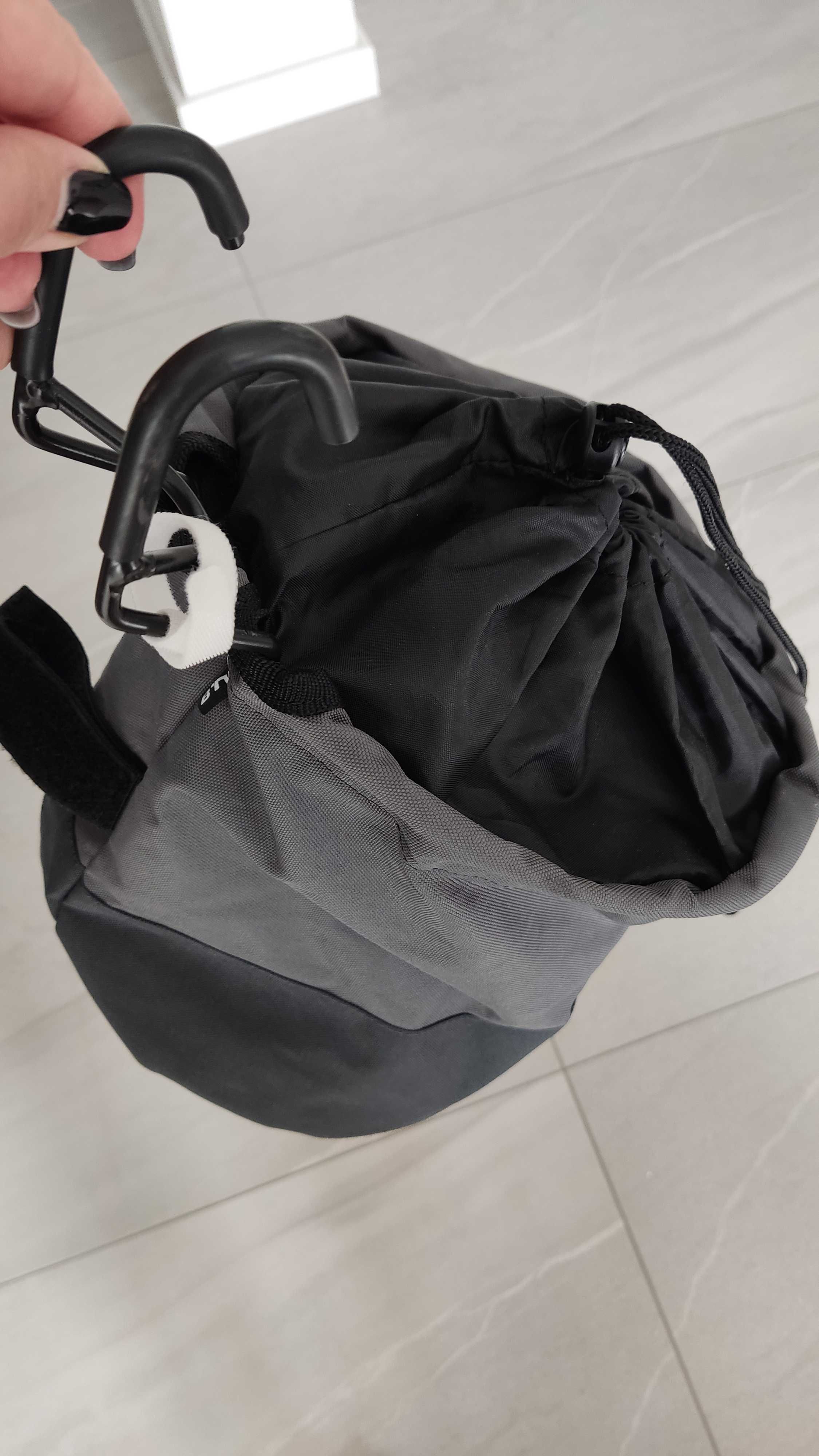 Torba rowerowa na kierownicę Decathlon