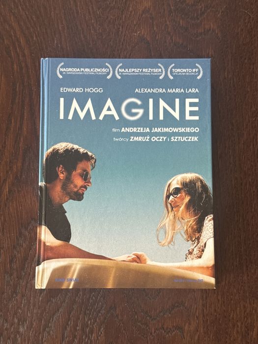 Film DVD Imagine