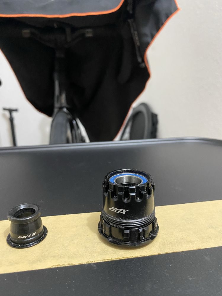 Cepo SRAM XDR 12v