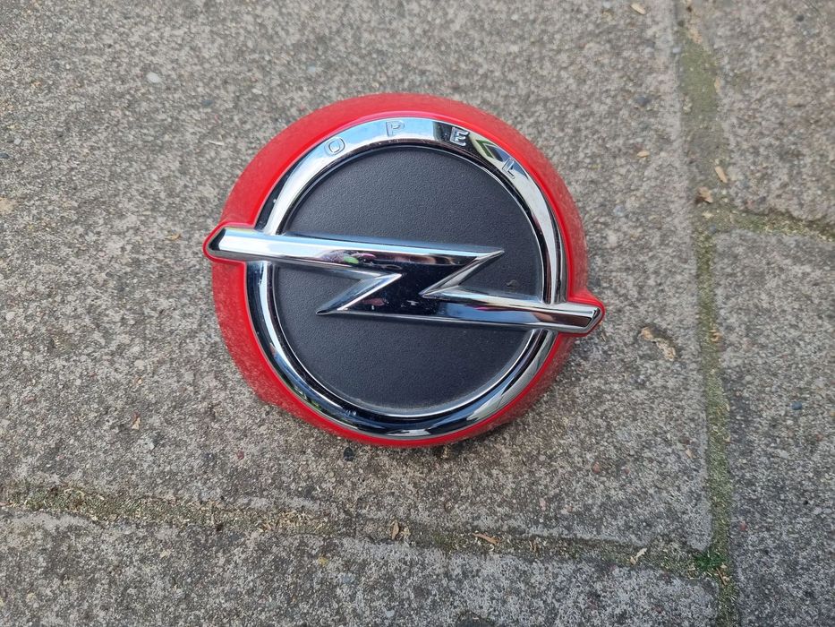Znaczek emblemat Opel Karl